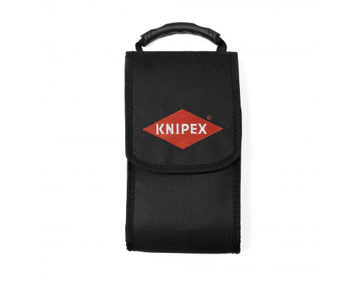 Набор сантехника в сумке KNIPEX 7 предметов