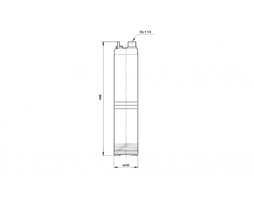 Насос погружной Grundfos SPO 3-50 A