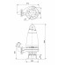 Насос канализационный Grundfos SE1.80.100.75.A.Ex.4.51D.B.Z