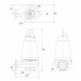 Насос канализационный Grundfos SE1.80.100.75.A.Ex.4.51D.B.Z