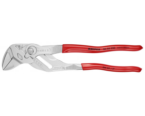 Клещи переставные-гаечный ключ KNIPEX KN-8603250