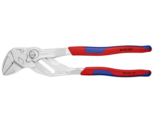 Клещи переставные-гаечный ключ KNIPEX KN-8605250