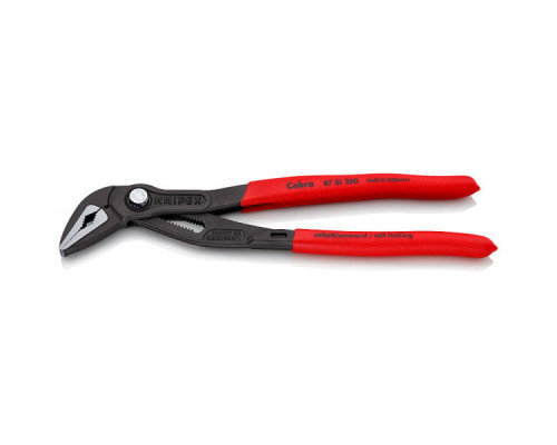 Сантехнические клещи особо тонкие Cobra® ES KNIPEX KN-8751250