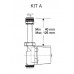 Комплект подключения А (удлинитель 1 ½”) DAB ADAPTATION KIT A - 1 1/2