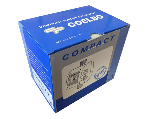 Электронный блок управления насосом Coelbo Compact 2 RMC S