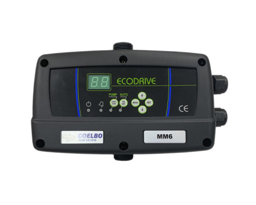 Частотный блок управления насосом Coelbo Eco Drive 6 MM