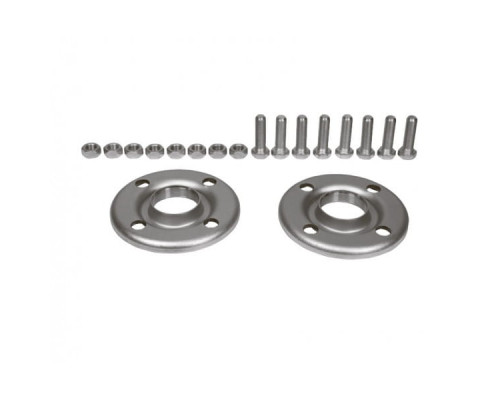 Комплект стальных резьбовых фланцев PN 10 DN 40 FLANGE KIT