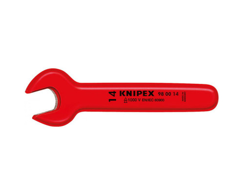 Ключ гаечный рожковый KNIPEX KN-980019