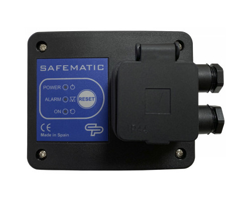 Электронный блок защиты Coelbo Safematic S