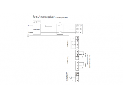 Насос циркуляционный Grundfos MAGNA3 D 32-40 F 220 1x230V PN6/10