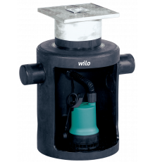 Напорная установка отвода сточной воды Wilo DrainLift Box 32/11