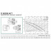 Насос циркуляционный бытовой DAB D 56/250.40 T