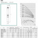 Насос скважинный DAB S4 E 36 - T (4OL motor)