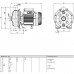 Насос центробежный DAB KI 30/120 T IE2