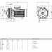 Насос центробежный DAB KI 40/120 T