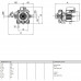 Насос центробежный DAB K 30/12 HA