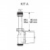 Комплект подключения А (удлинитель 1 ½”) DAB ADAPTATION KIT A - 1 1/2