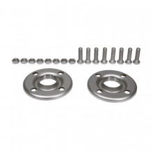 Комплект стальных резьбовых фланцев PN 10 DN 65 FLANGE KIT