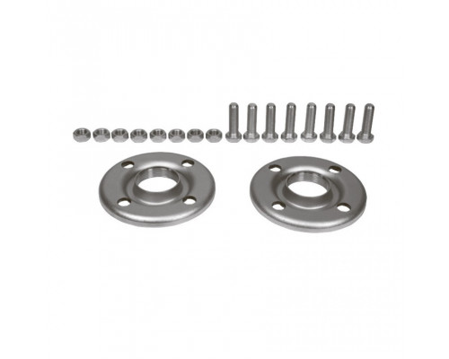 Комплект стальных резьбовых фланцев PN 10 DN 65 FLANGE KIT