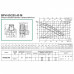 Насос циркуляционный промышленный DAB BPH 60/250.40 M