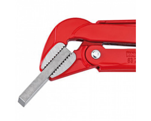 Клещи трубные угловые KNIPEX KN-8320010