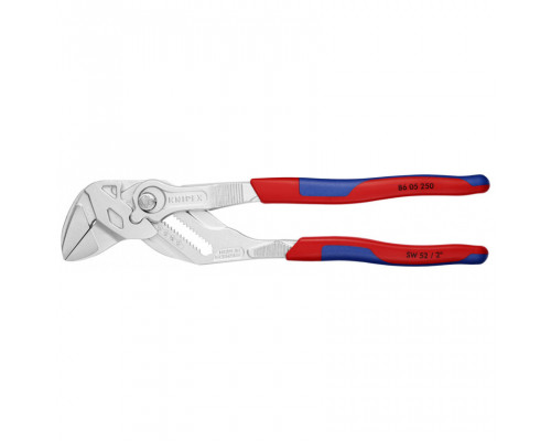 Клещи переставные-гаечный ключ KNIPEX KN-8605250