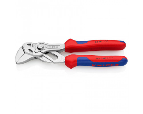 Переставные мини-клещи KNIPEX KN-8605150