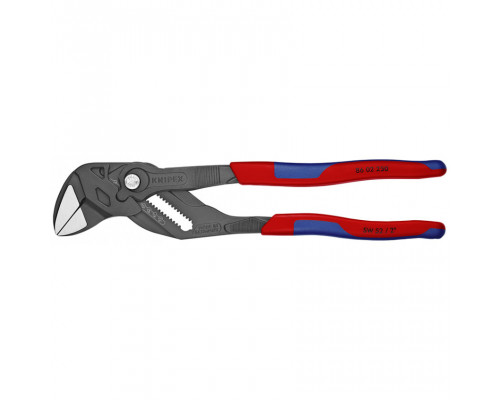 Клещи переставные-гаечный ключ KNIPEX KN-8602250