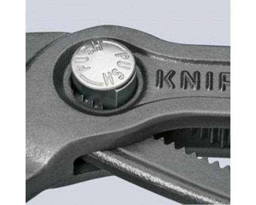 Высокотехнологичные сантехнические клещи Cobra KNIPEX KN-8701180