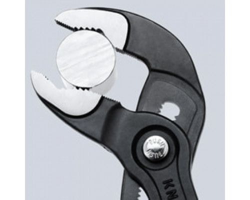Высокотехнологичные сантехнические клещи Cobra KNIPEX KN-8701300