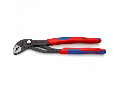 Высокотехнологичные сантехнические клещи Cobra KNIPEX KN-8702250