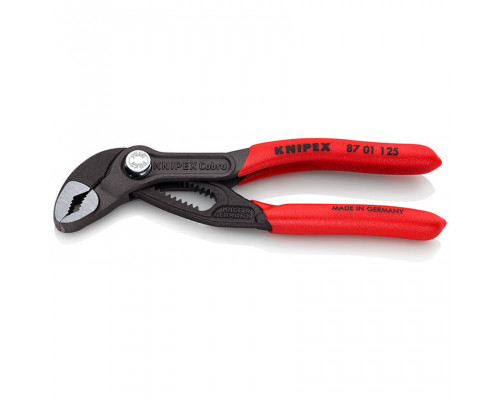 Высокотехнологичные сантехнические клещи Cobra® KNIPEX KN-8701125