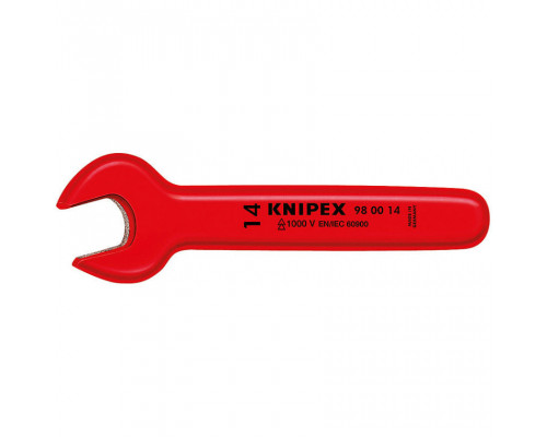 Ключ гаечный рожковый KNIPEX KN-980017