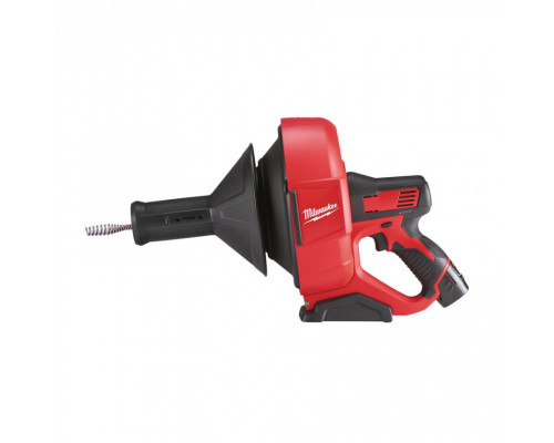 Аккумуляторная прочистная машина Milwaukee M12 BDC8-202C