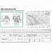 Насос циркуляционный промышленный DAB DPH 60/340.65 M