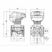 Насос циркуляционный промышленный DAB EVOPLUS B 80/240.50 M