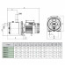 Насос самовсасывающий DAB JETINOX 132 T