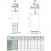 Насос скважинный DAB IDEA 150 T