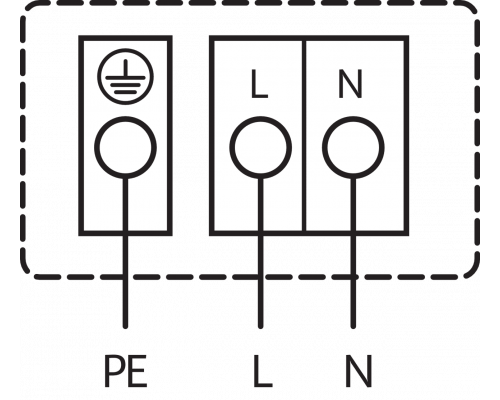 Циркуляционный насос Standard Wilo TOP-SD 40/3 EM PN6/10