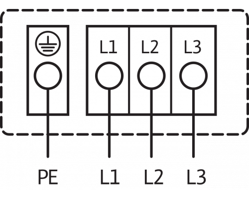 Циркуляционный насос Standard Wilo TOP-SD 40/3 DM PN6/10