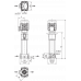 Вертикальный многоступенчатый насос Wilo Helix FIRST V 616-5/25/E/KS/