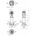 Вертикальный многоступенчатый насос Wilo Helix FIRST V 1001-5/16/E/S/