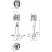 Вертикальный многоступенчатый насос Wilo Helix FIRST V 1616-5/30/E/KS/