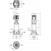 Вертикальный многоступенчатый насос Wilo Helix FIRST V 1608-5/16/E/S/