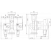 Циркуляционный насос Wilo Yonos PICO-D 30/1-8