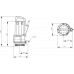 Погружной насос для сточных вод Wilo TMT 32M113/7,5Ci