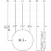 Погружной дренажный насос Wilo PADUS UNI M05/T25-540 2""1/2 KIT