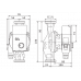 Циркуляционный насос Wilo YONOS PICO 1.0 25/1-8