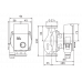 Циркуляционный насос Wilo YONOS PICO 1.0 25/1-8-130
