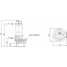 Фекальный насос Wilo REXA CUT GI03.41/S-T25-2-540